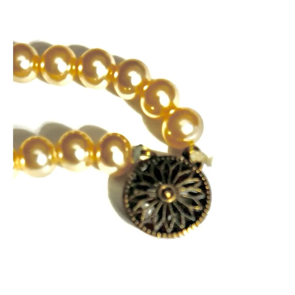 Stranded vintage double